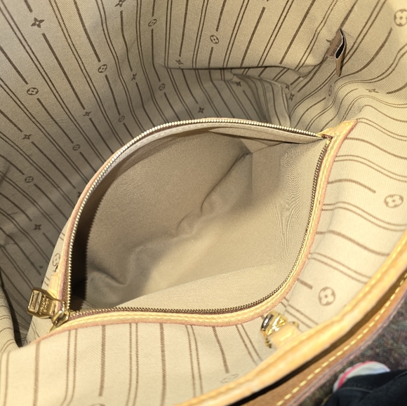 Louis Vuitton - Monogram Canvas Delightful PM - Brown Shoulder Bag - Picture 7 of 7